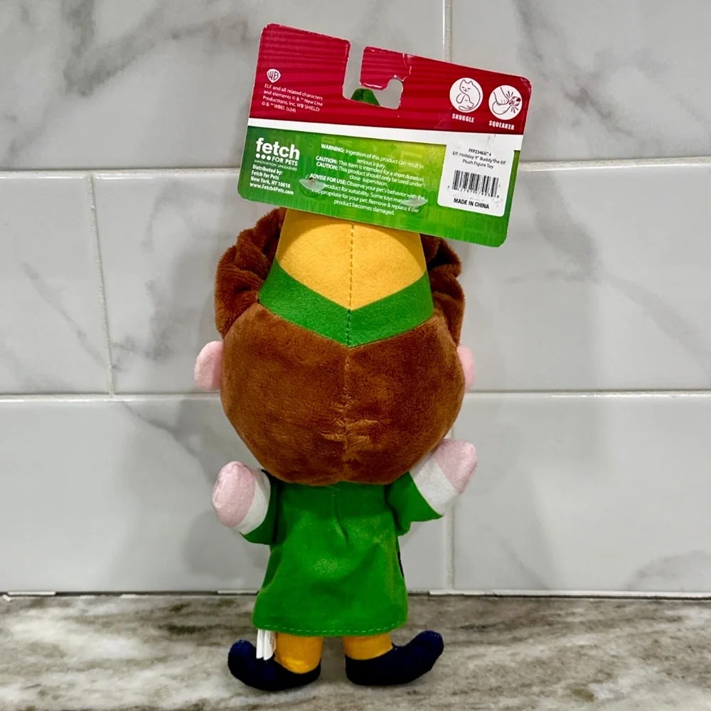 BUDDY THE ELF Holiday 9